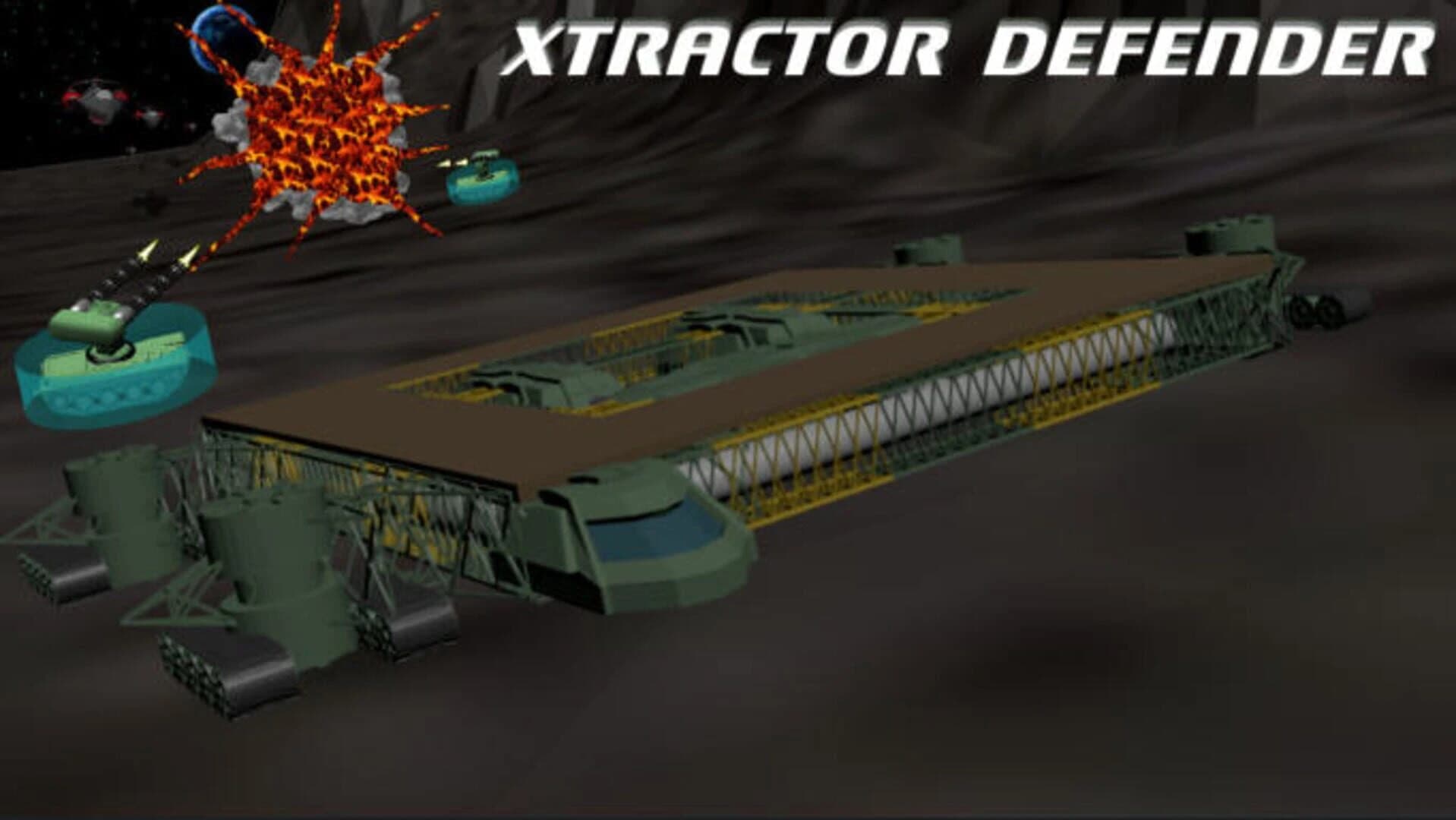 Xtractor Defender screenshot 5