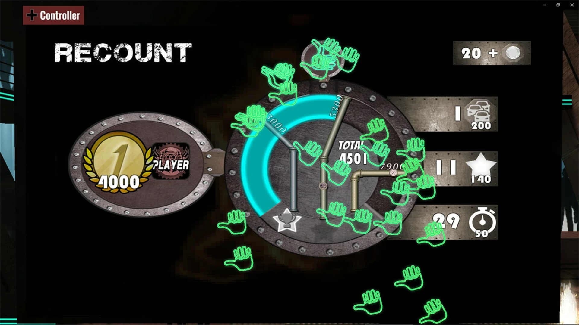 Xtreme Club Racing screenshot 1