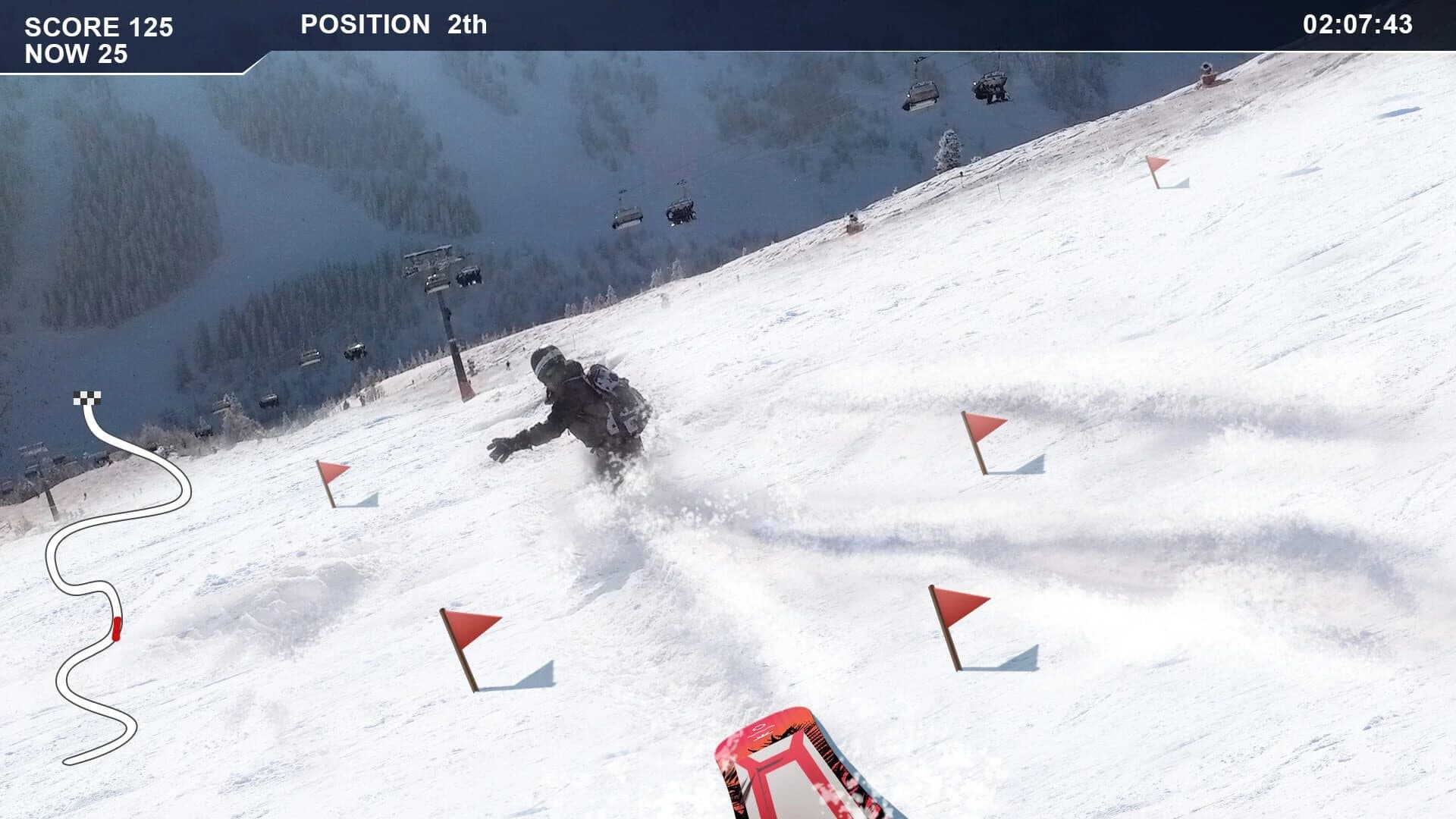Xtreme League screenshot 1