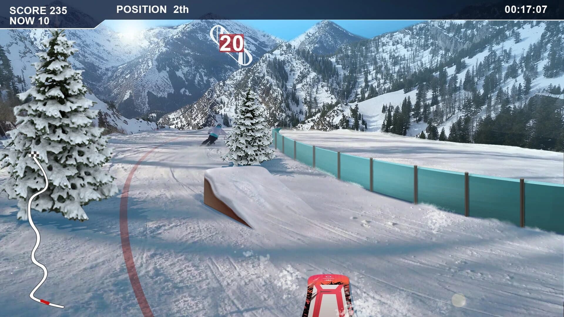Xtreme League screenshot 4