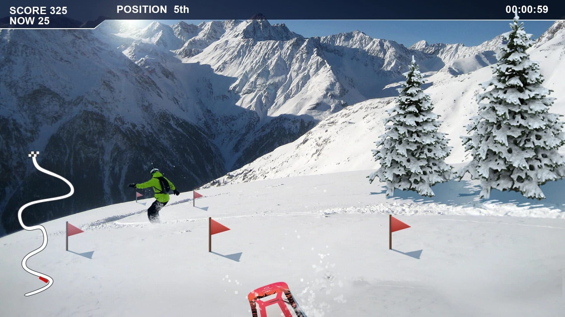 Xtreme League screenshot 3