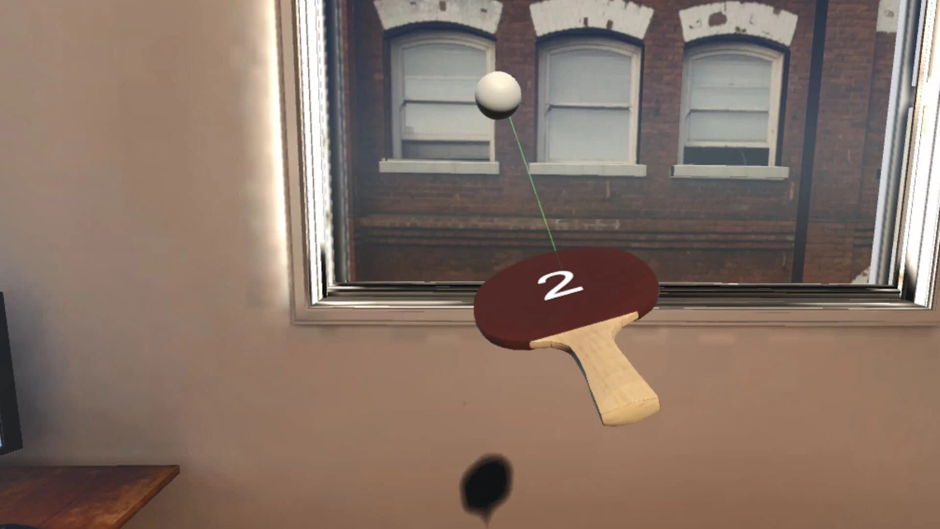 Xtreme Paddleball screenshot 1