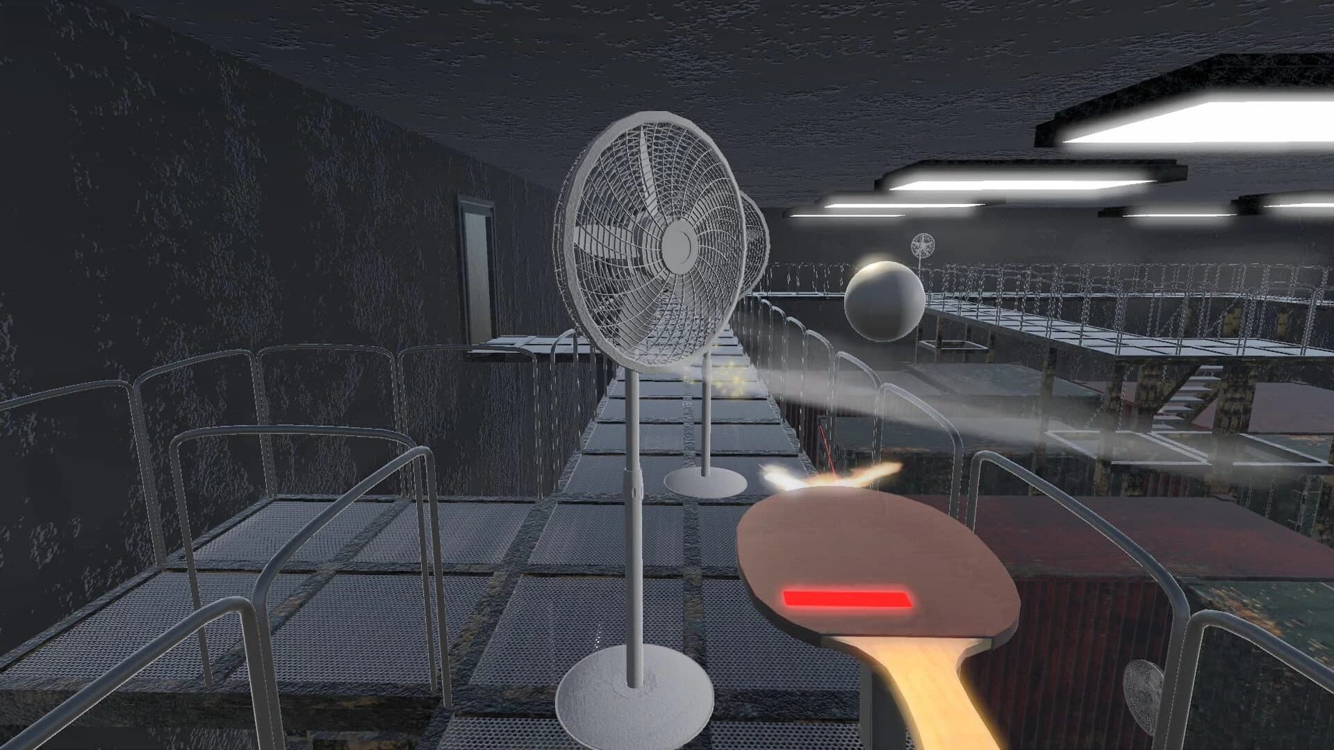 Xtreme Paddleball screenshot 4