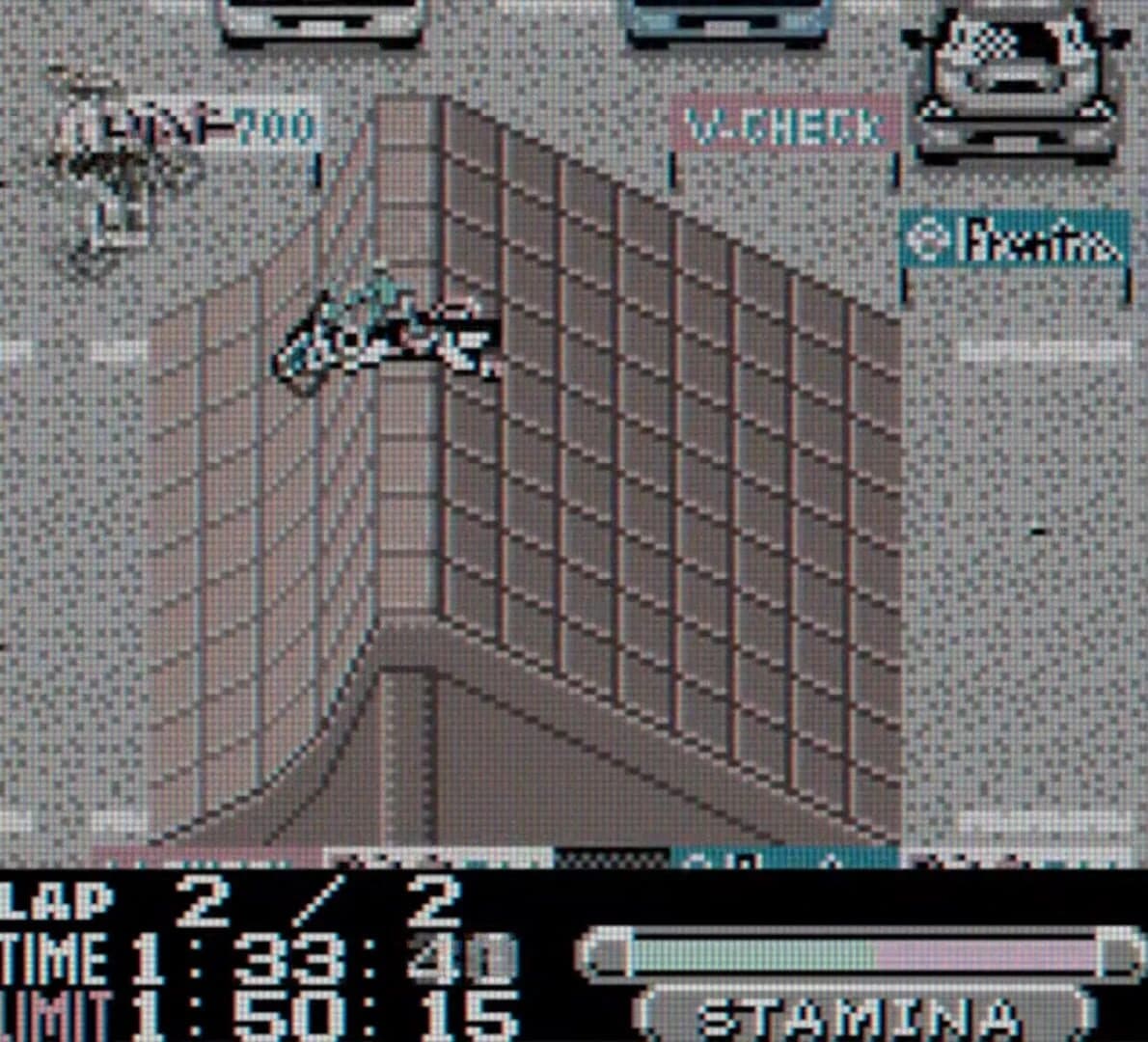 Xtreme Wheels screenshot 1
