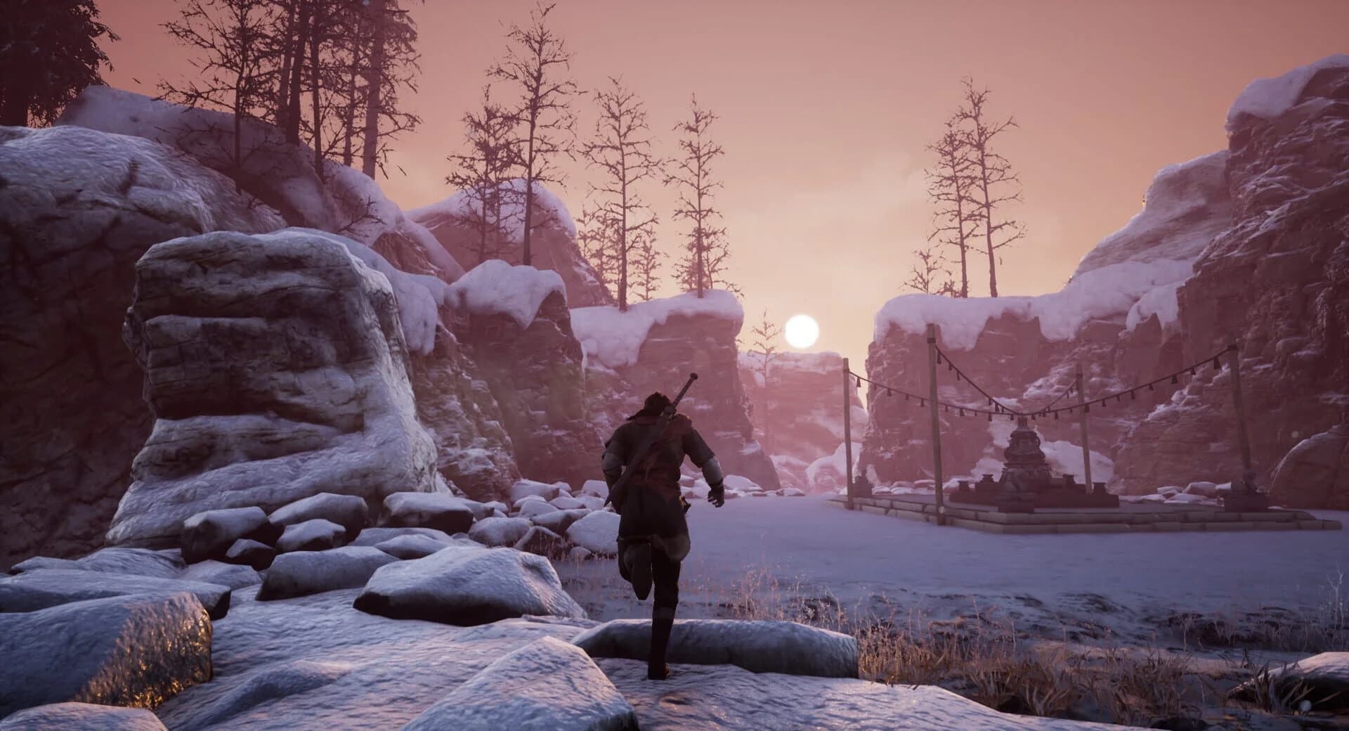 Xuan-Yuan Sword VII screenshot 3