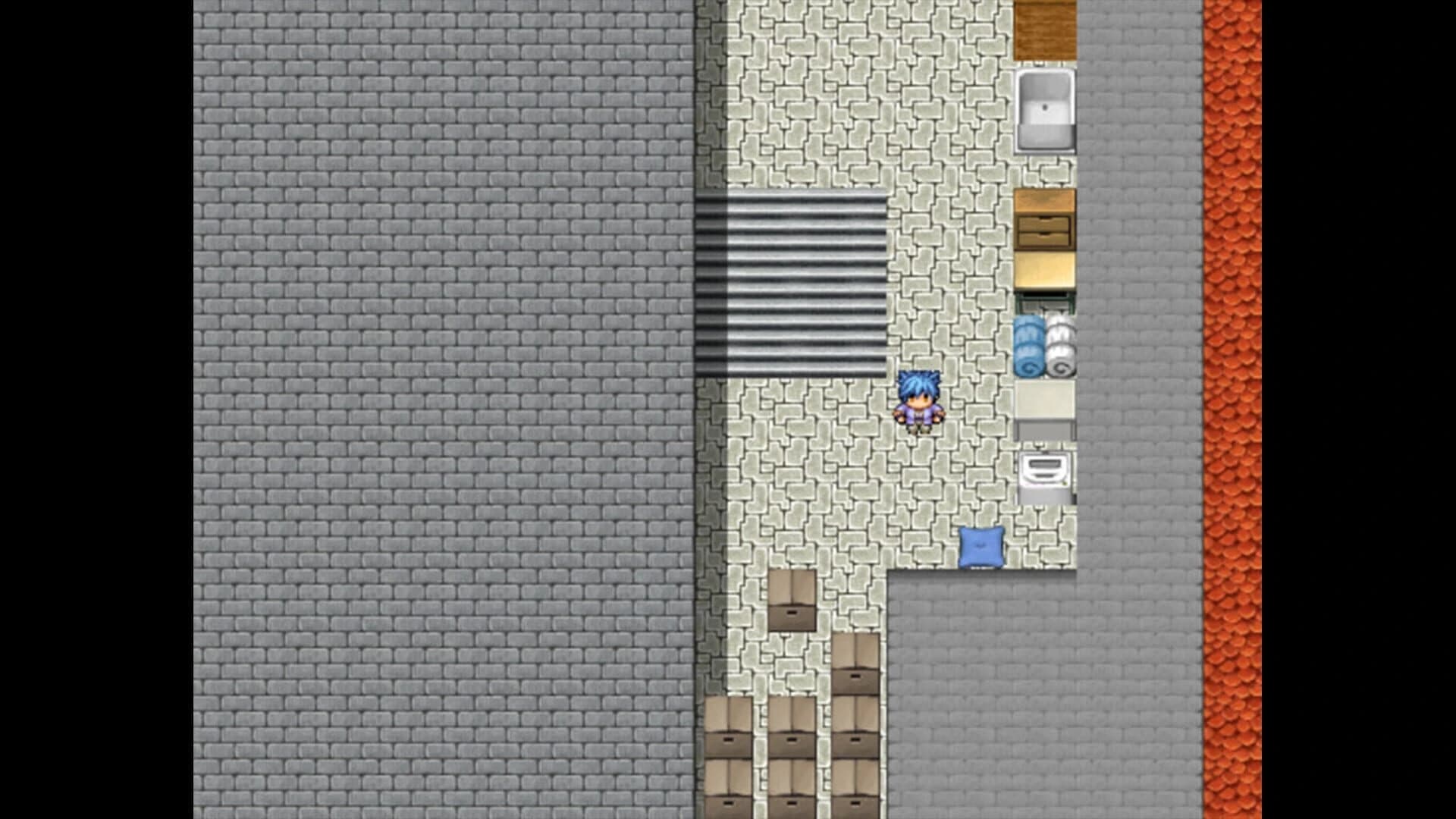 Xuéyuàn Táoshēng screenshot 2