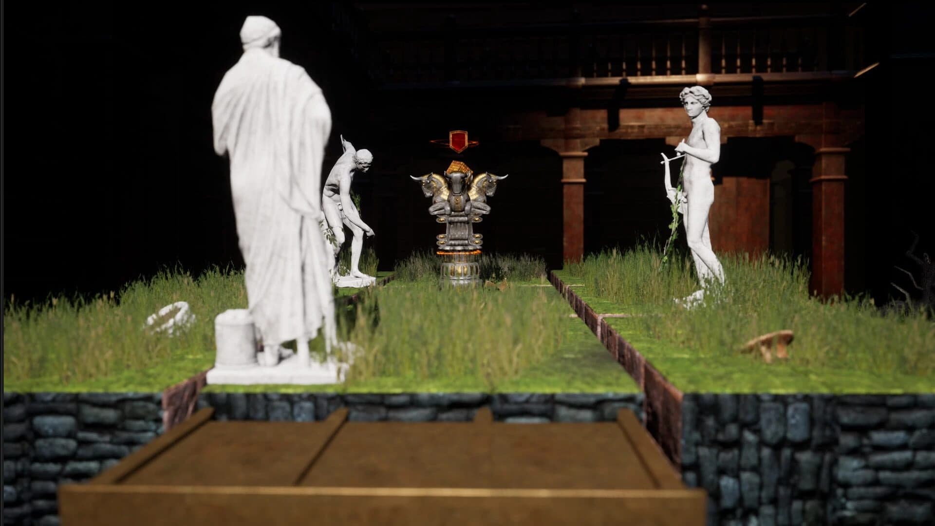 Xuhivan's Autonomous Cube screenshot 2