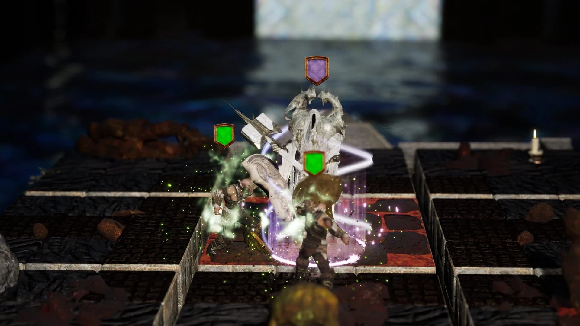 Xuhivan's Autonomous Cube screenshot 4