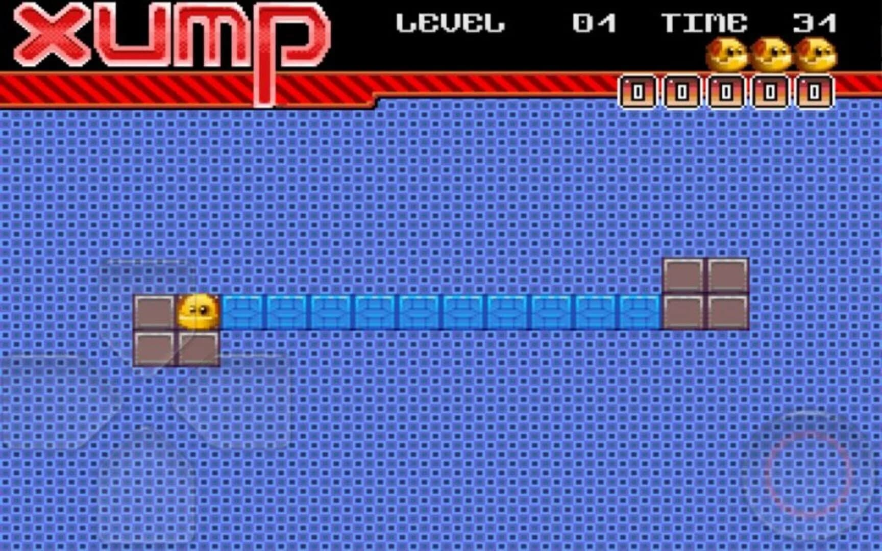 Xump: The Final Run screenshot 1