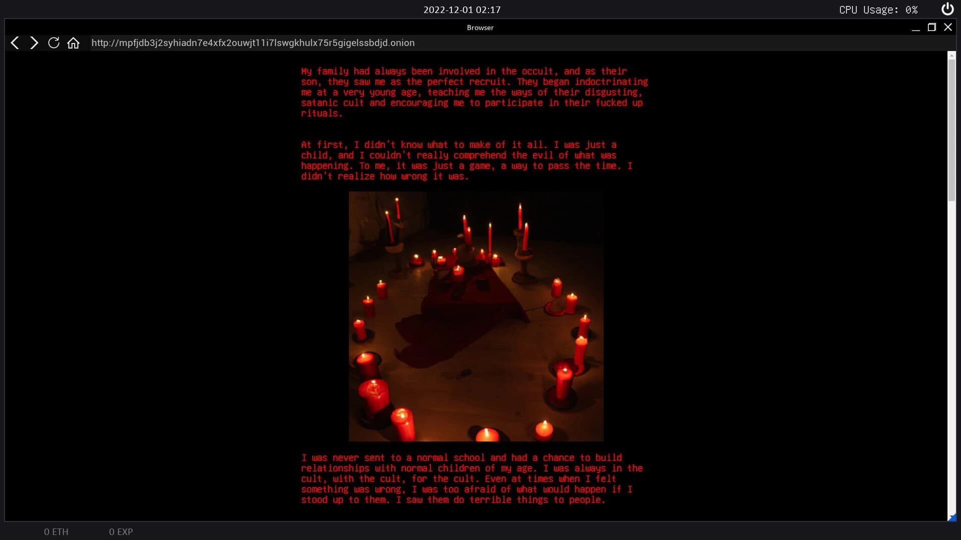 Xxx_Cyberrat_Xxx screenshot 5