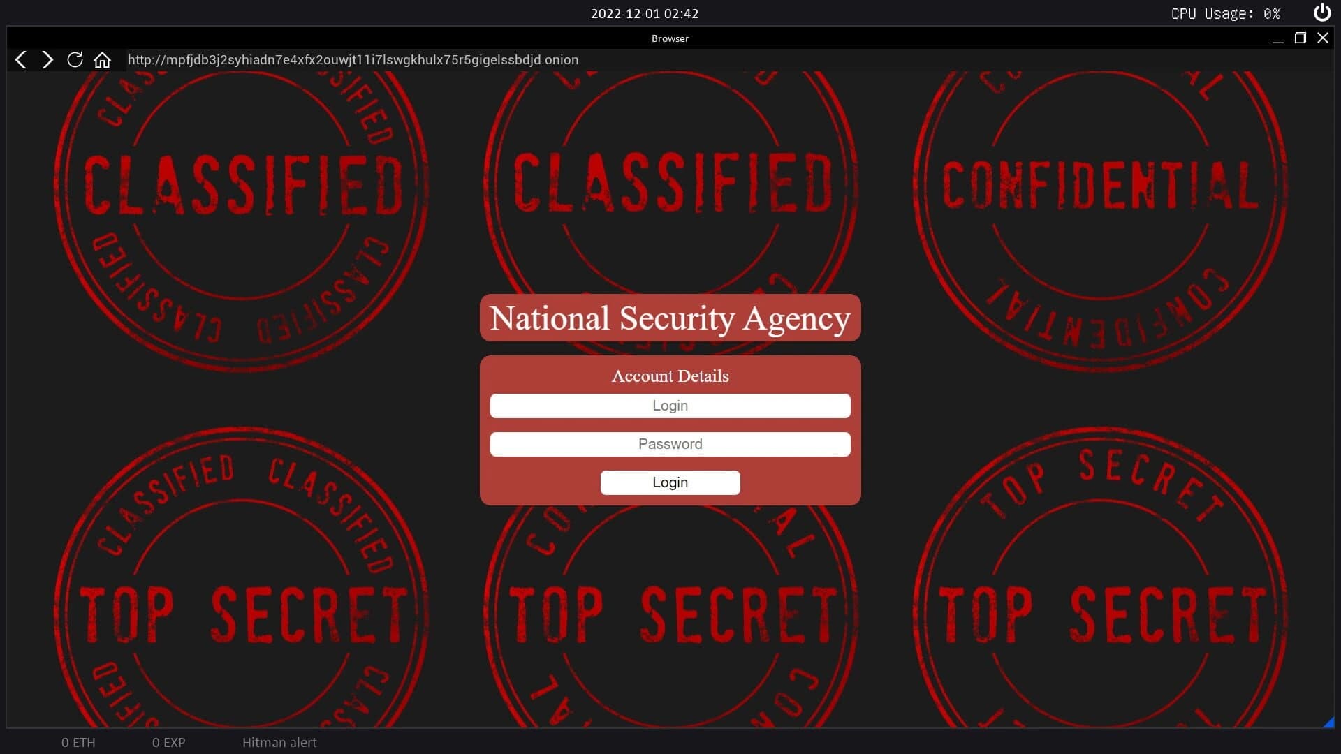 Xxx_Cyberrat_Xxx screenshot 4