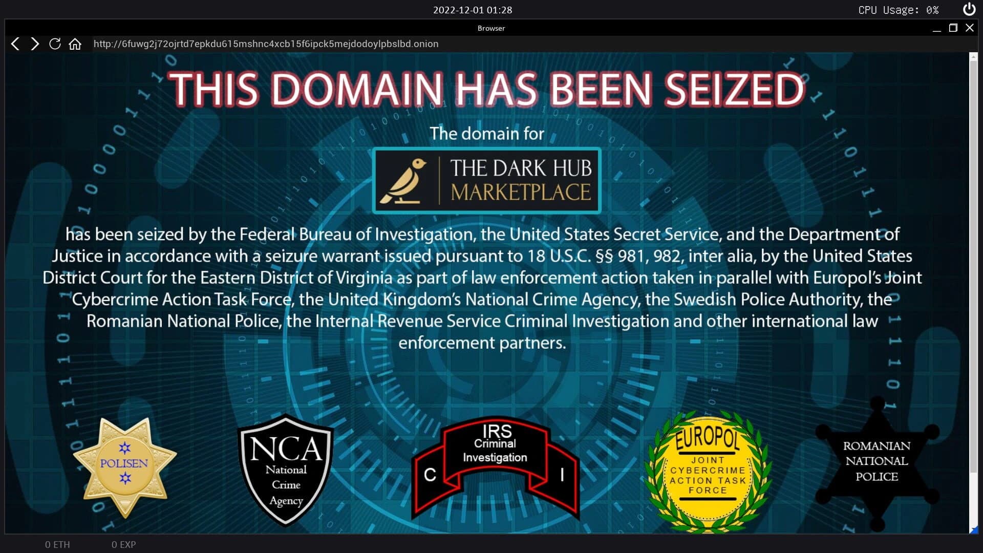 Xxx_Cyberrat_Xxx screenshot 1