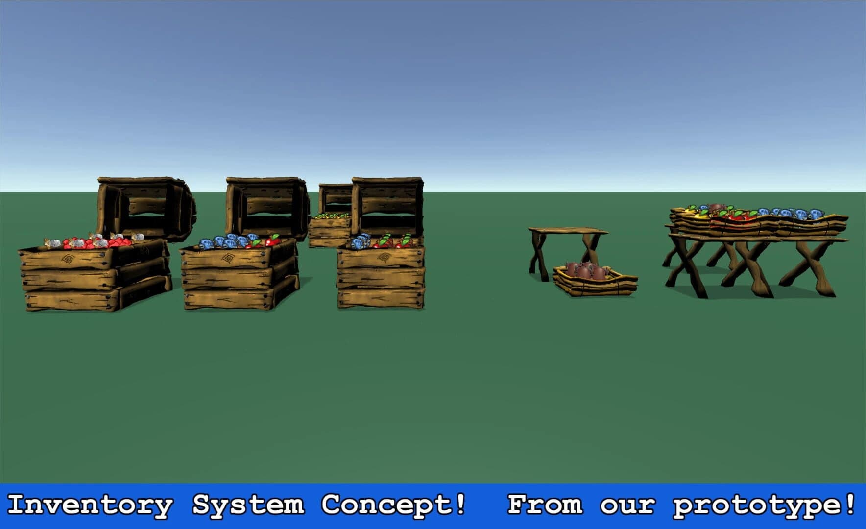 Yaarrgh! Battle Island! screenshot 3