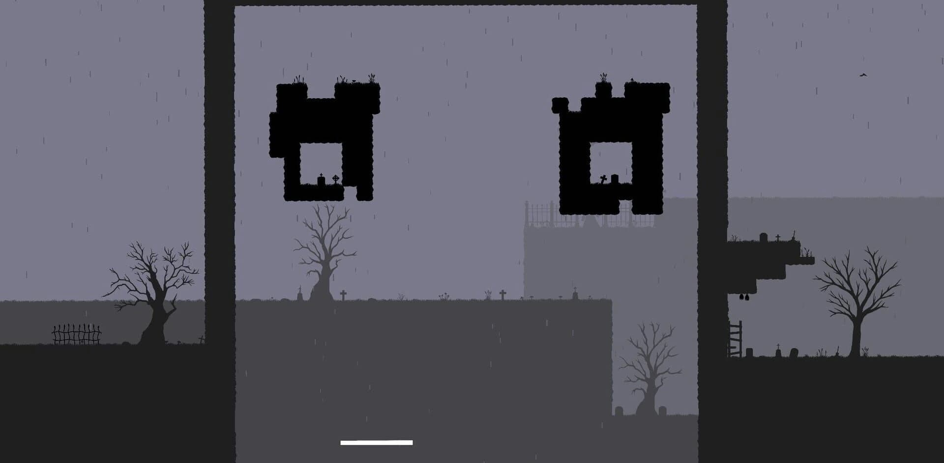 Yabgits: Haunted Cemetery screenshot 1