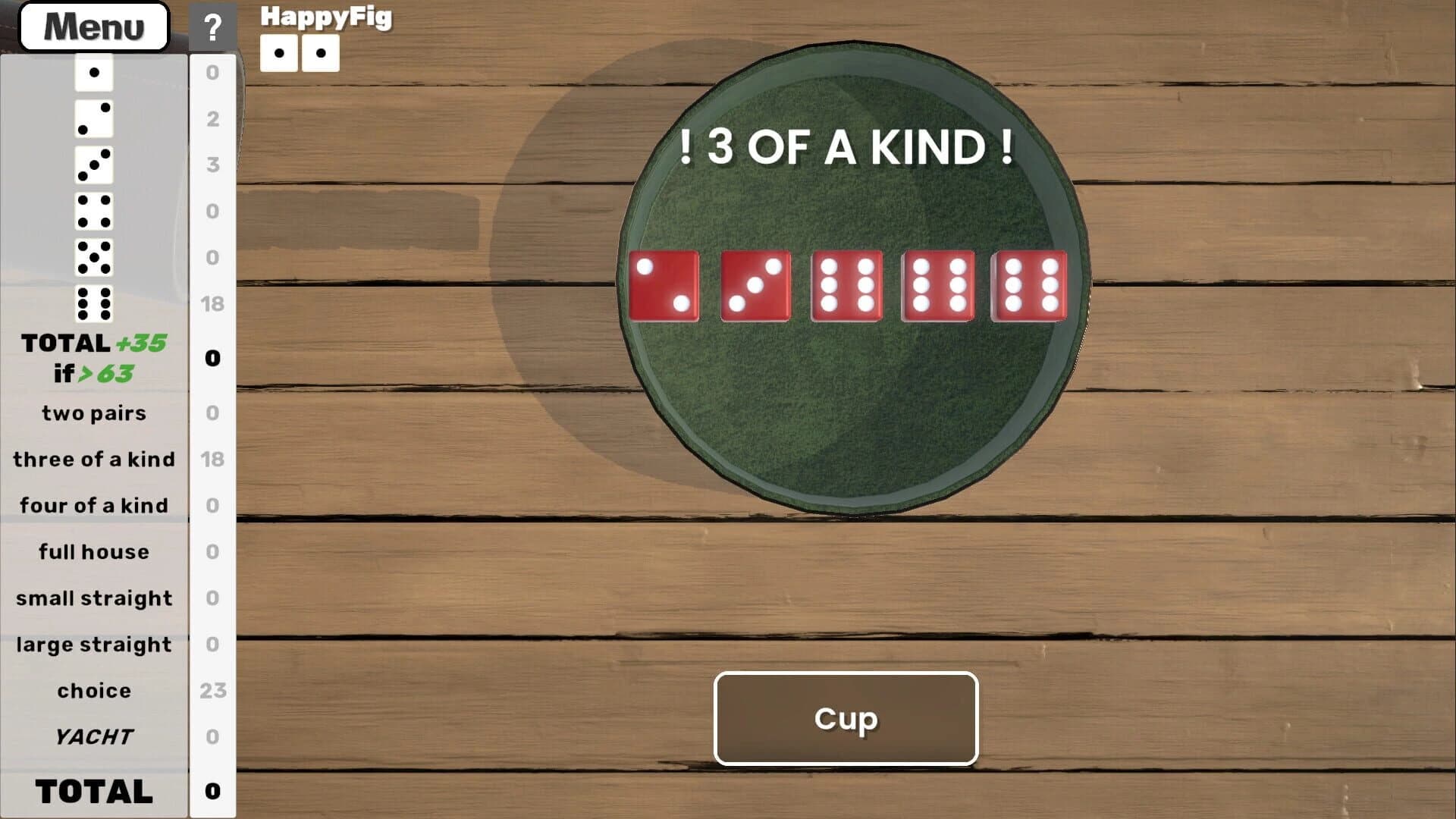 Yacht Dice Family screenshot 4