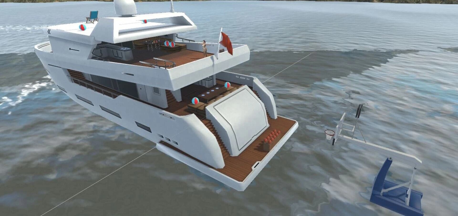 Yacht Simulator VR screenshot 5
