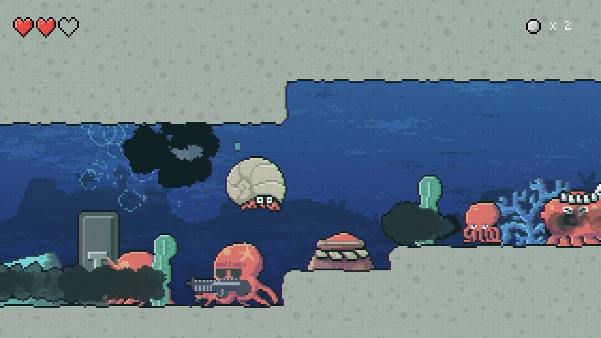 Yadokari Survive screenshot 4