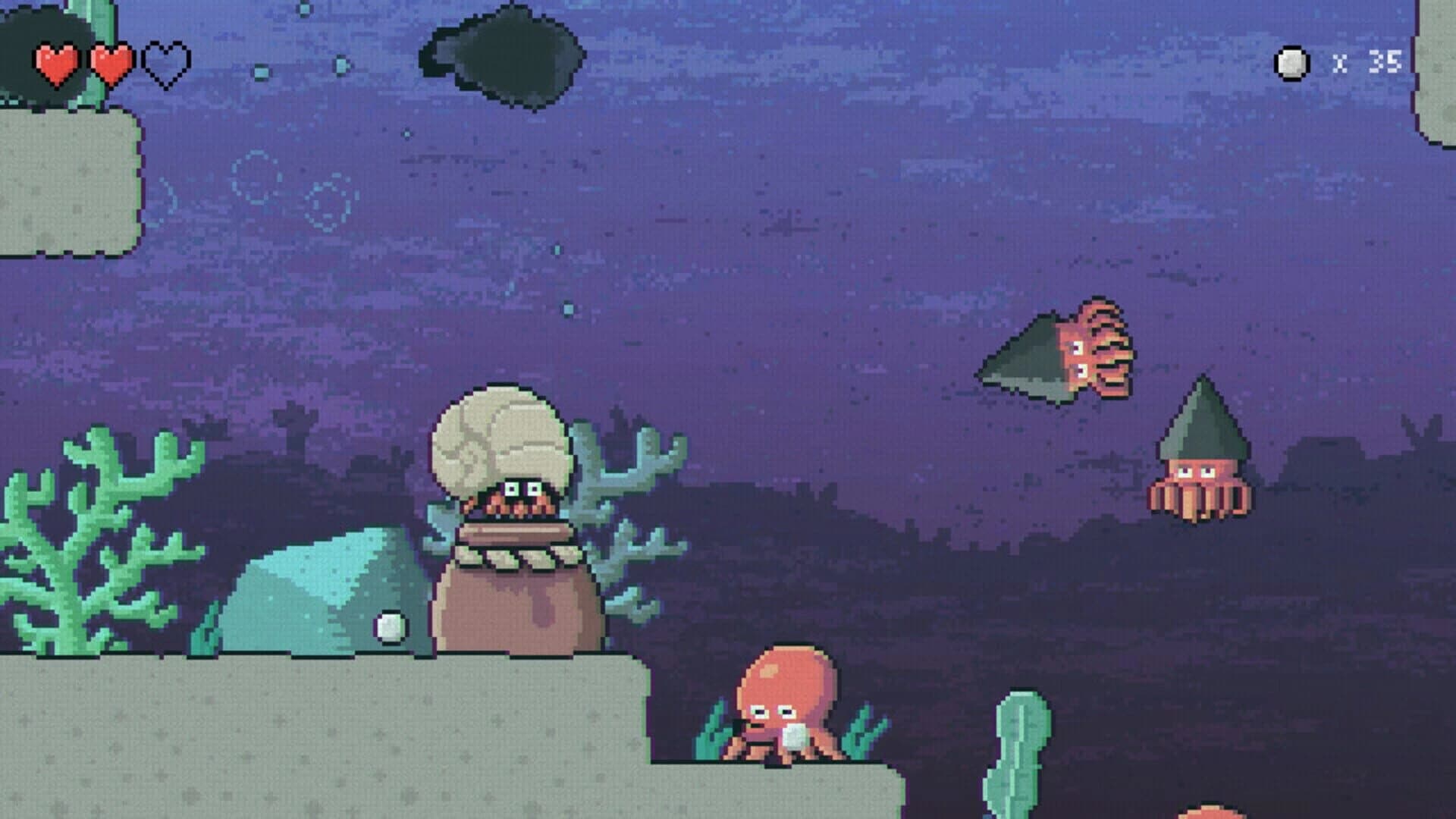 Yadokari Survive screenshot 2