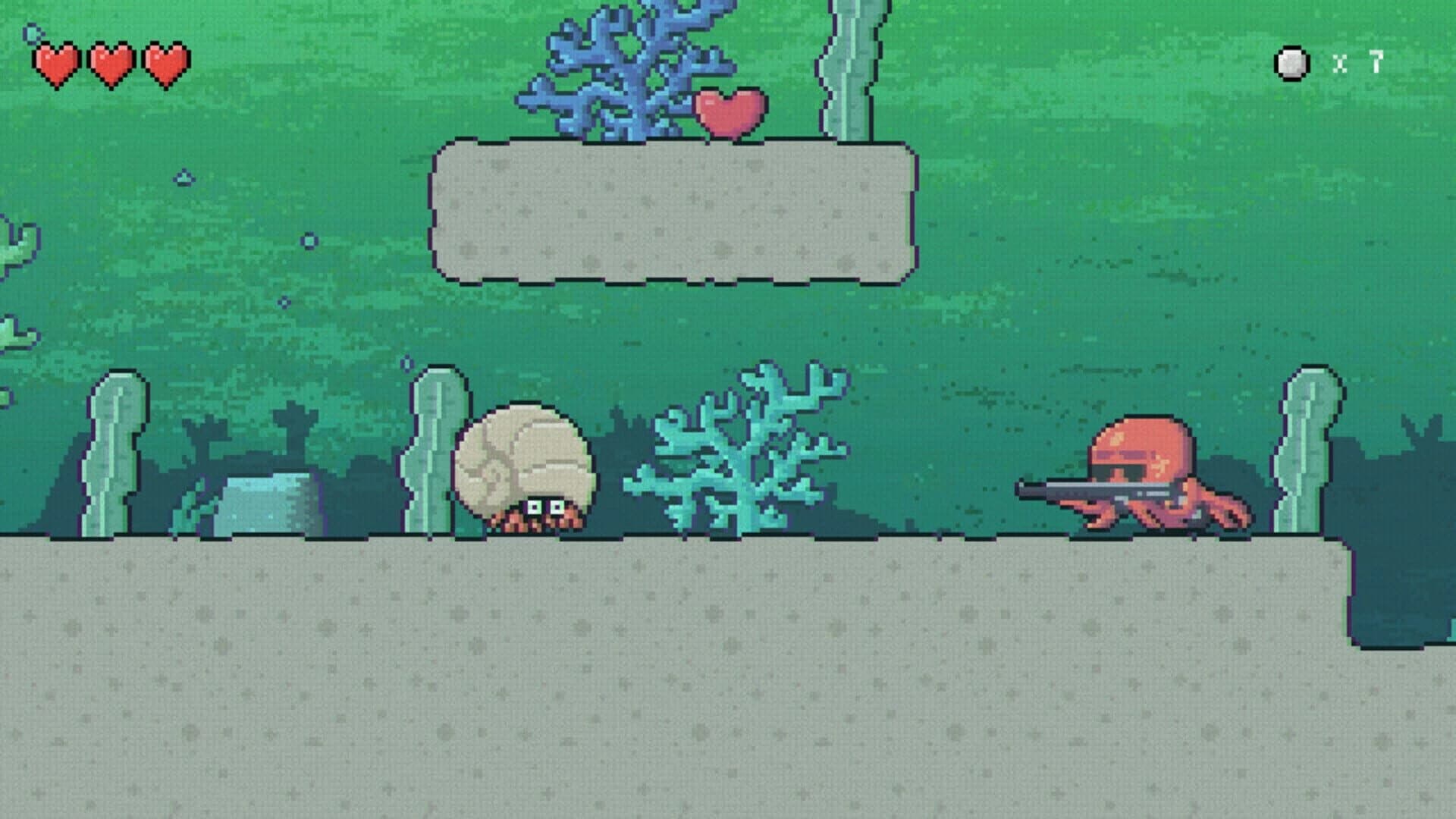 Yadokari Survive screenshot 1