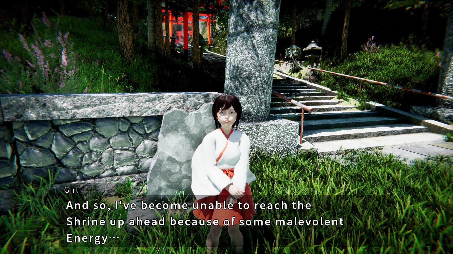 YaeiJinja screenshot 2