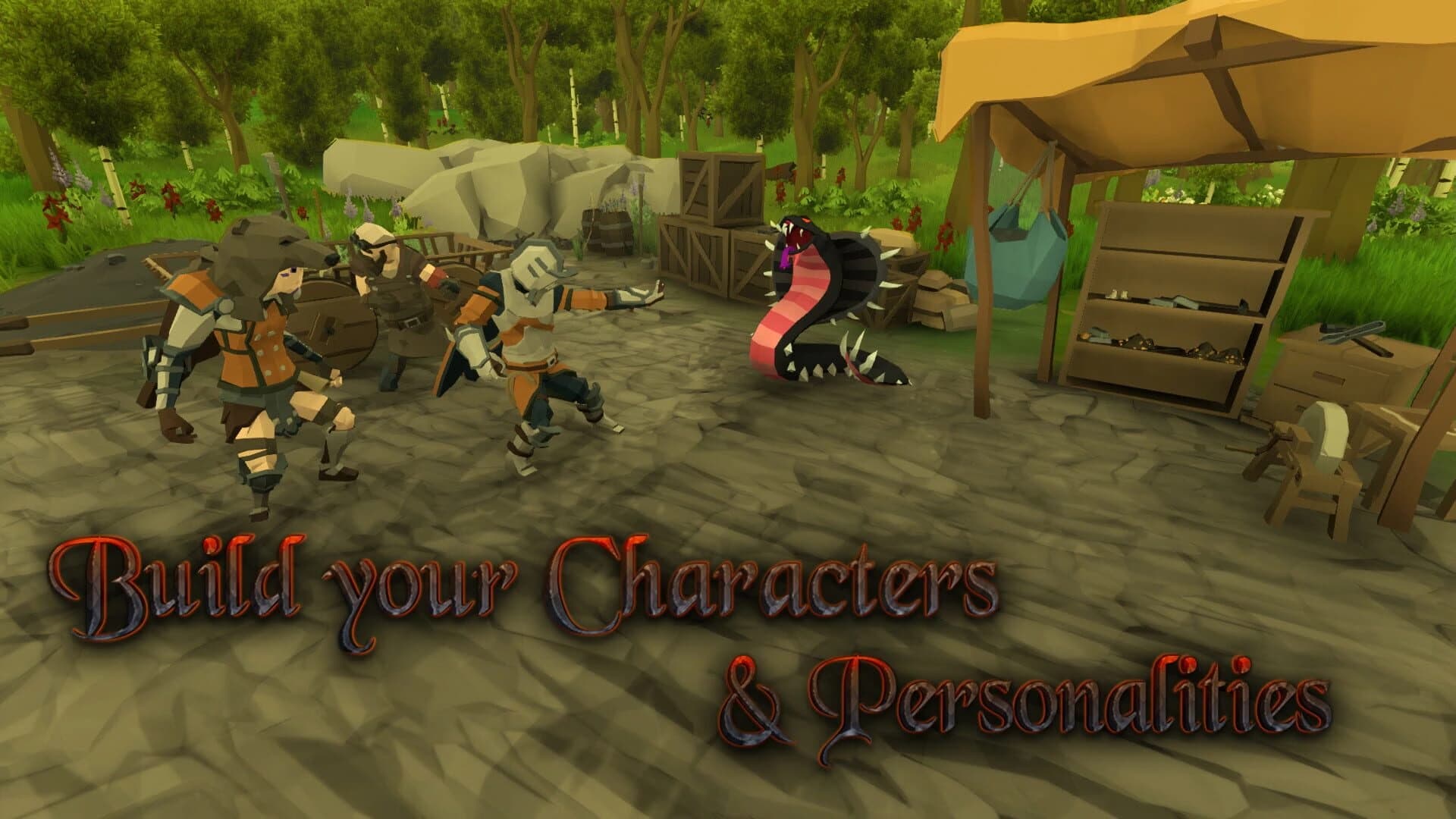 Yaengard screenshot 2