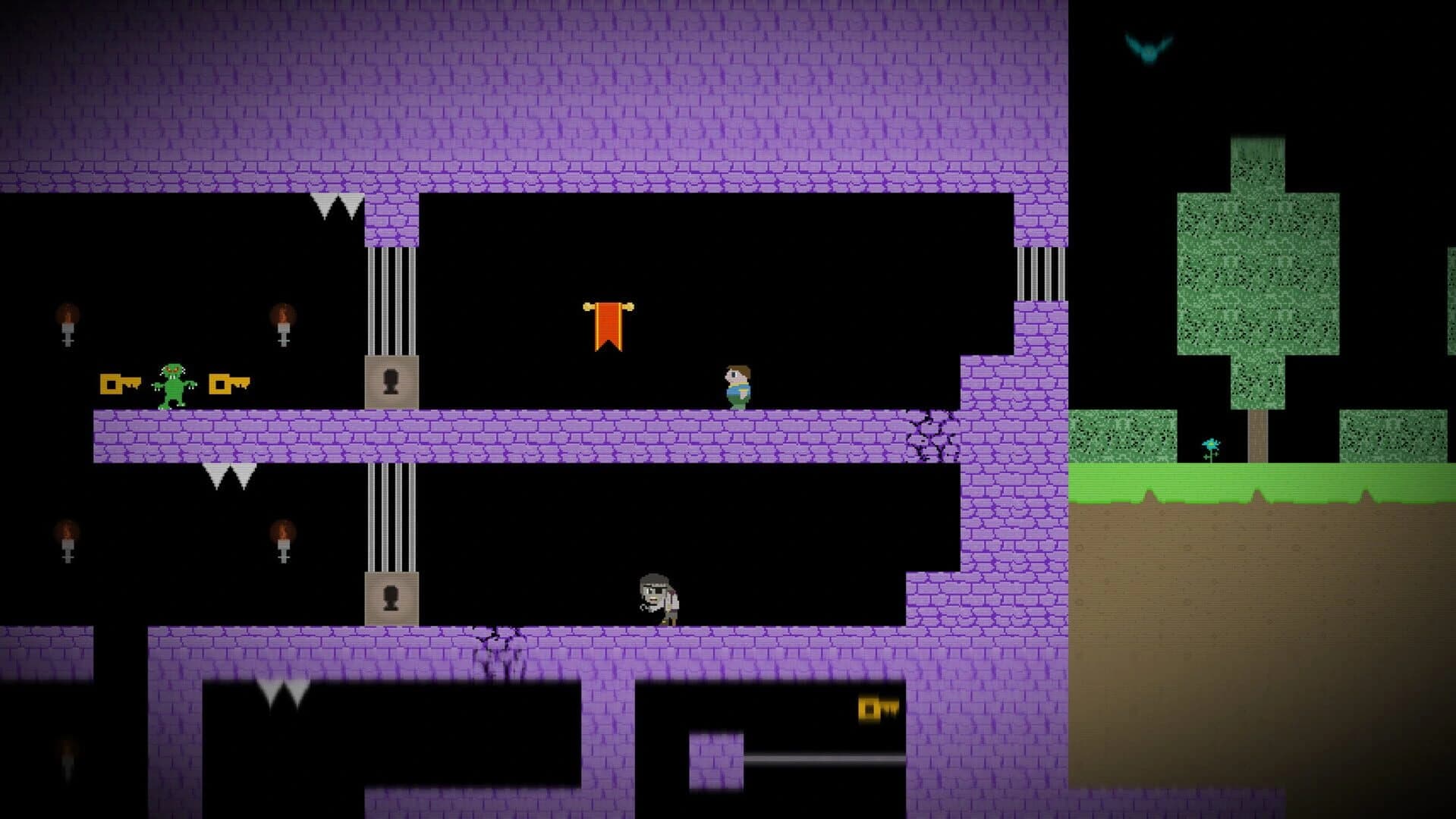 Yafti screenshot 2