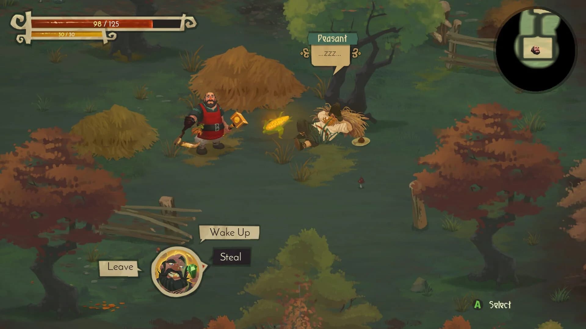 Yaga screenshot 5