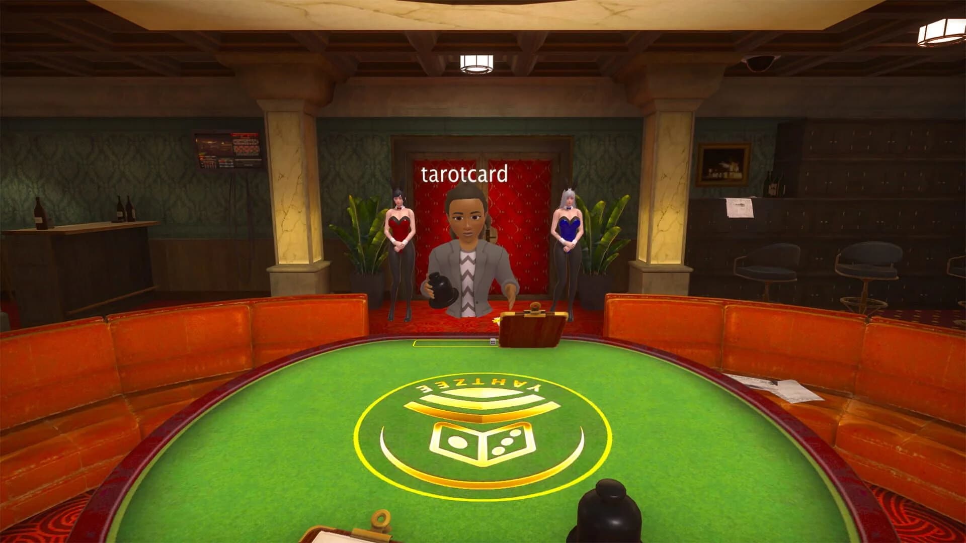 Yahtzee VR screenshot 2