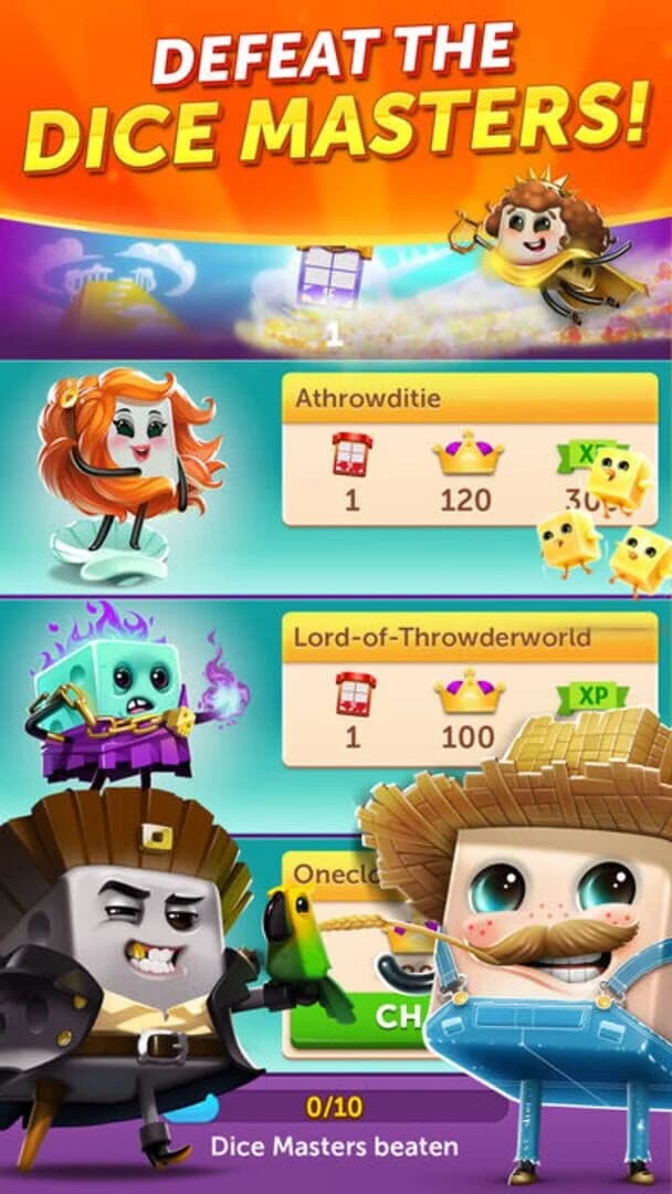 Yahtzee With Buddies screenshot 3