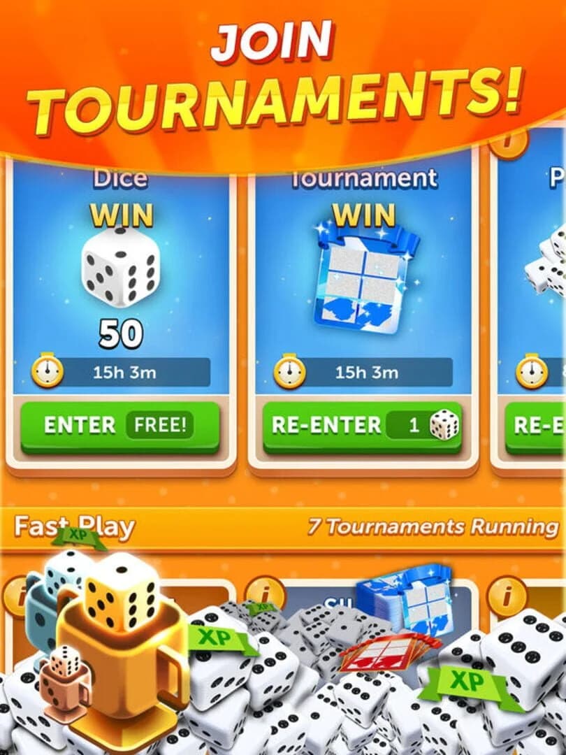 Yahtzee With Buddies screenshot 5