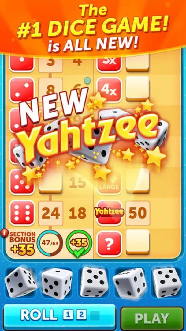Yahtzee With Buddies screenshot 1