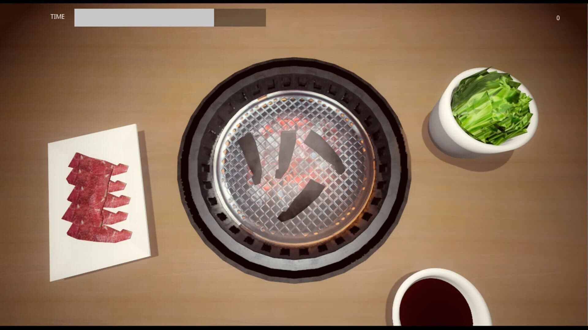 Yakiniku Simulatior screenshot 5