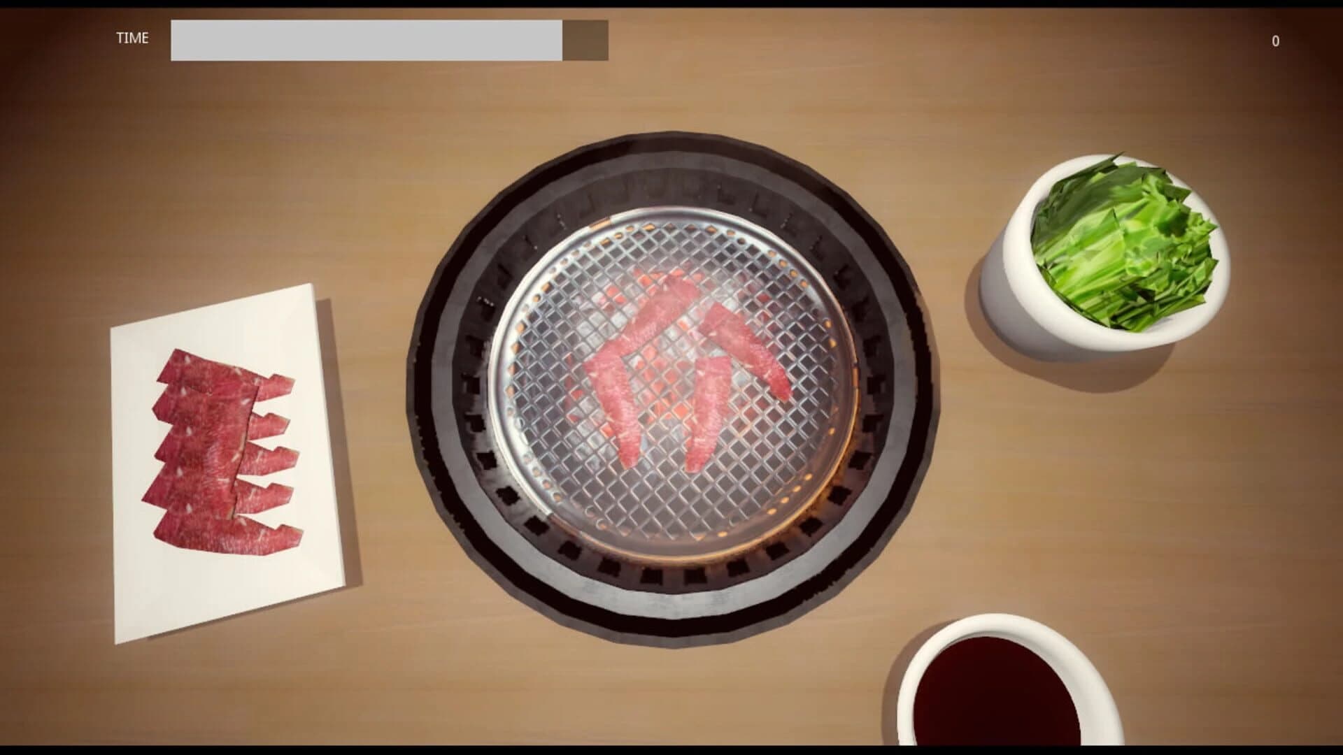 Yakiniku Simulatior screenshot 3
