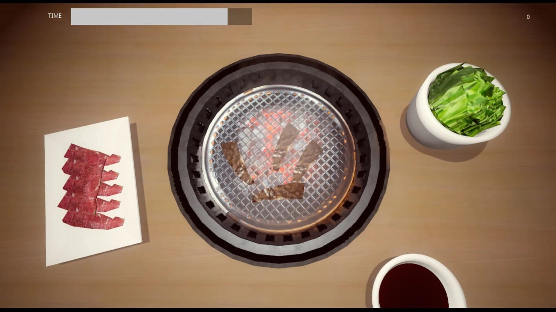 Yakiniku Simulatior screenshot 4