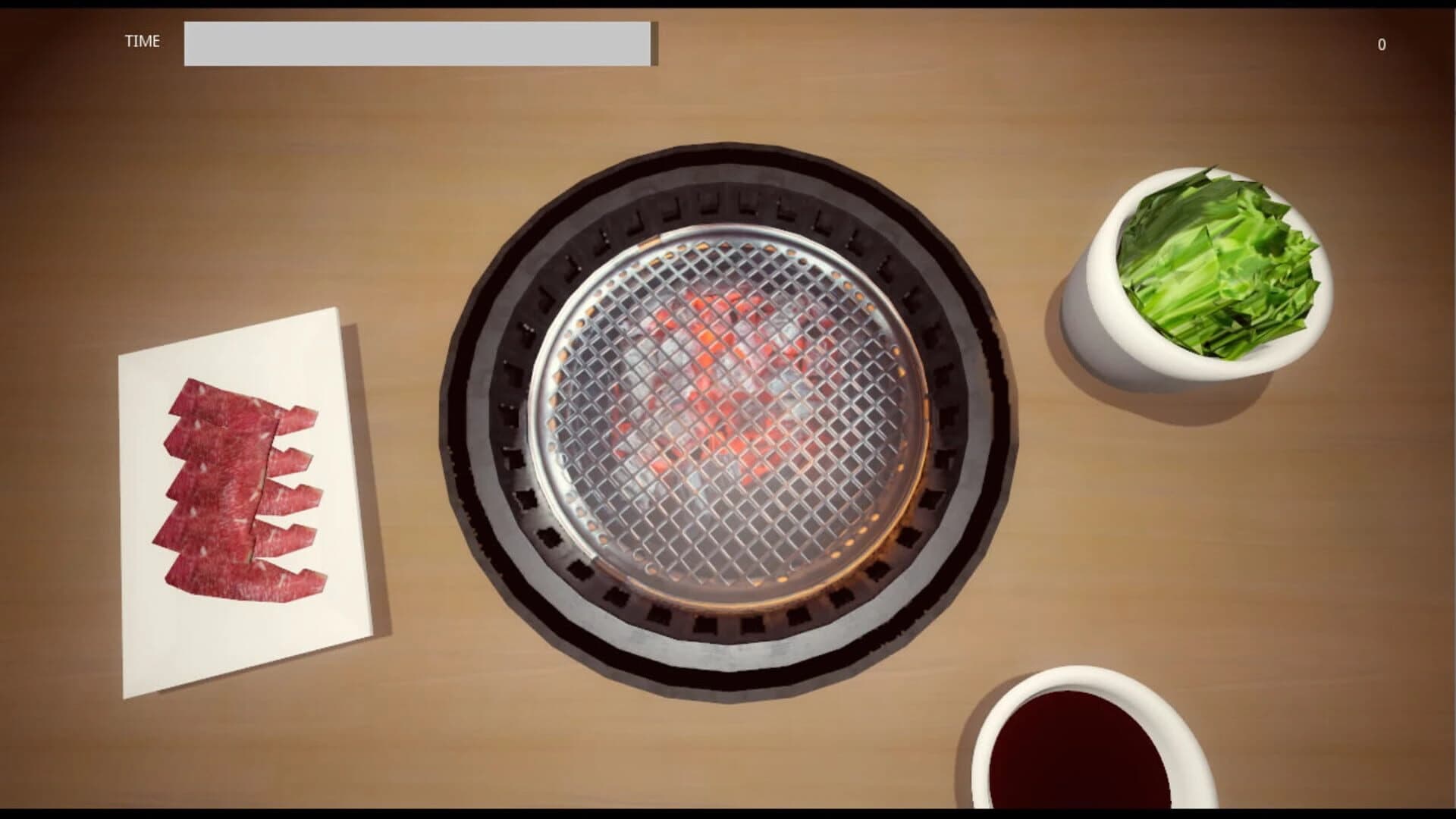 Yakiniku Simulatior screenshot 2