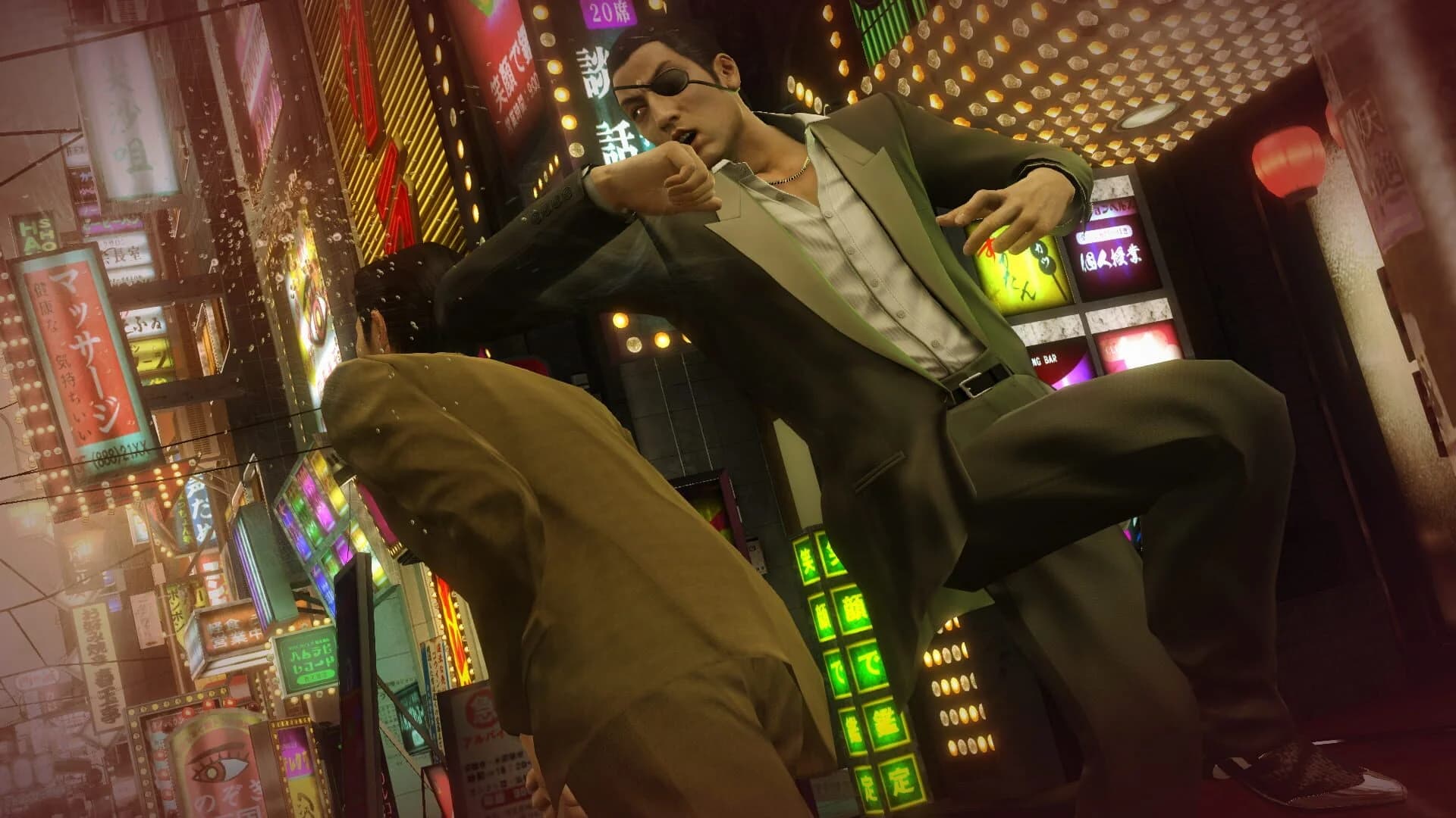 Yakuza 0 screenshot 5