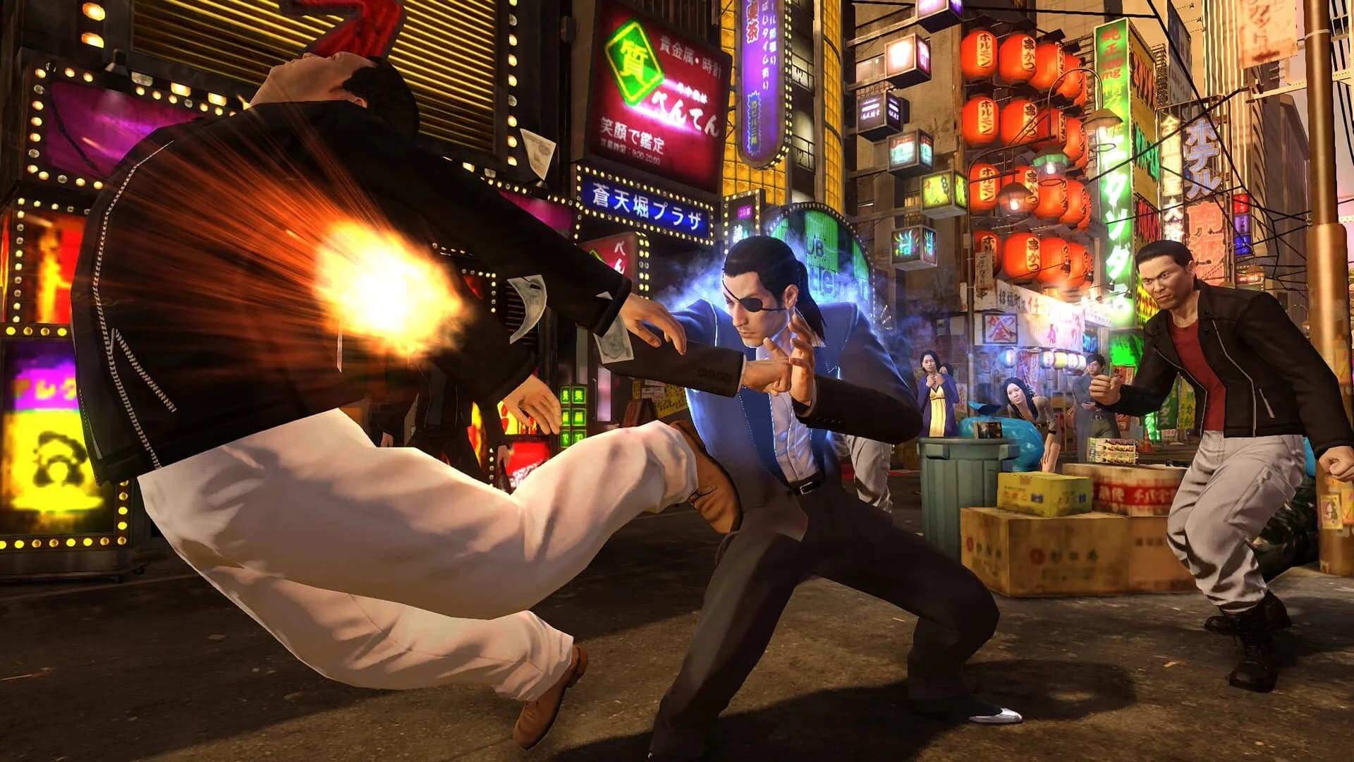 Yakuza 0: Director's Cut screenshot 5