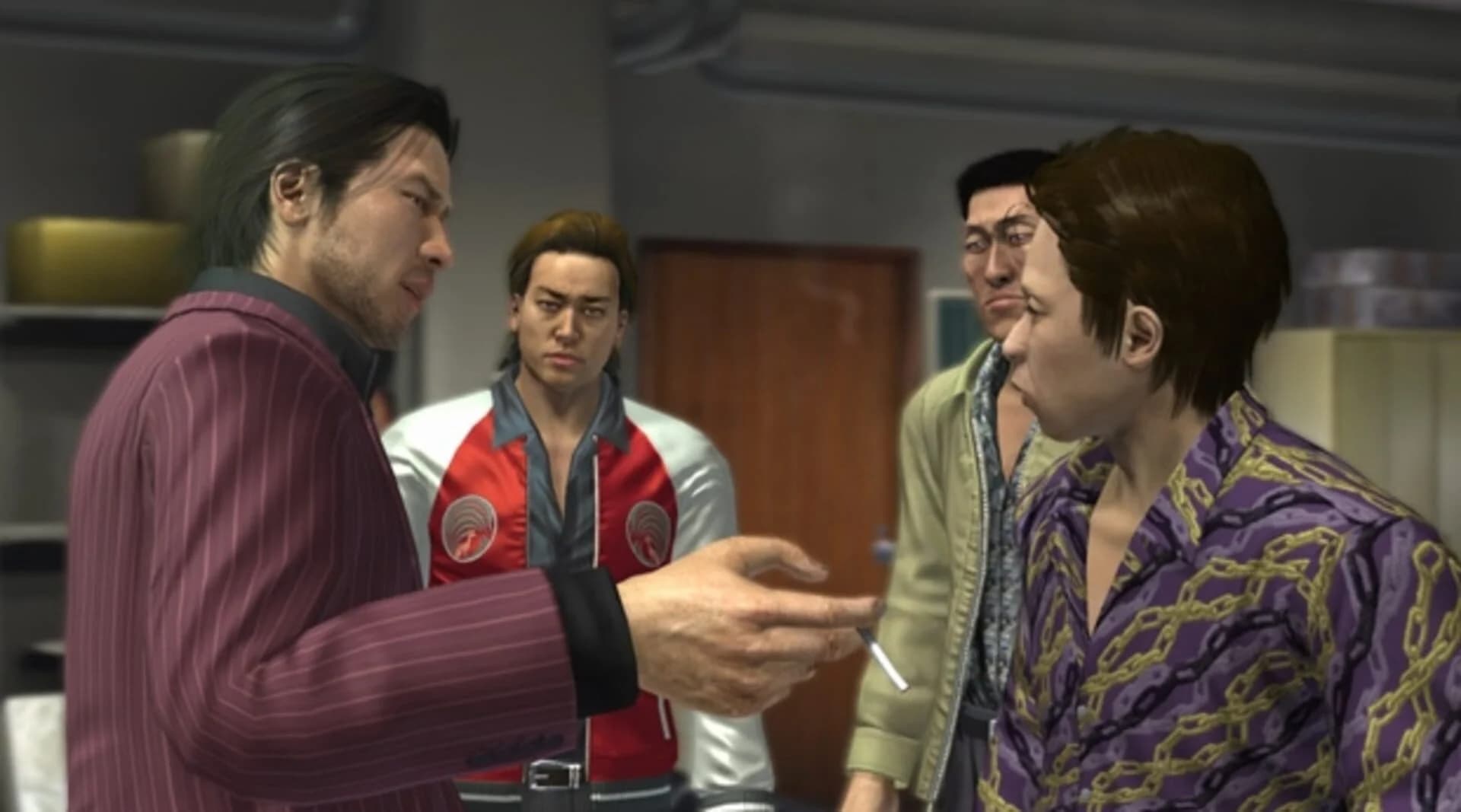 Yakuza 4 screenshot 4