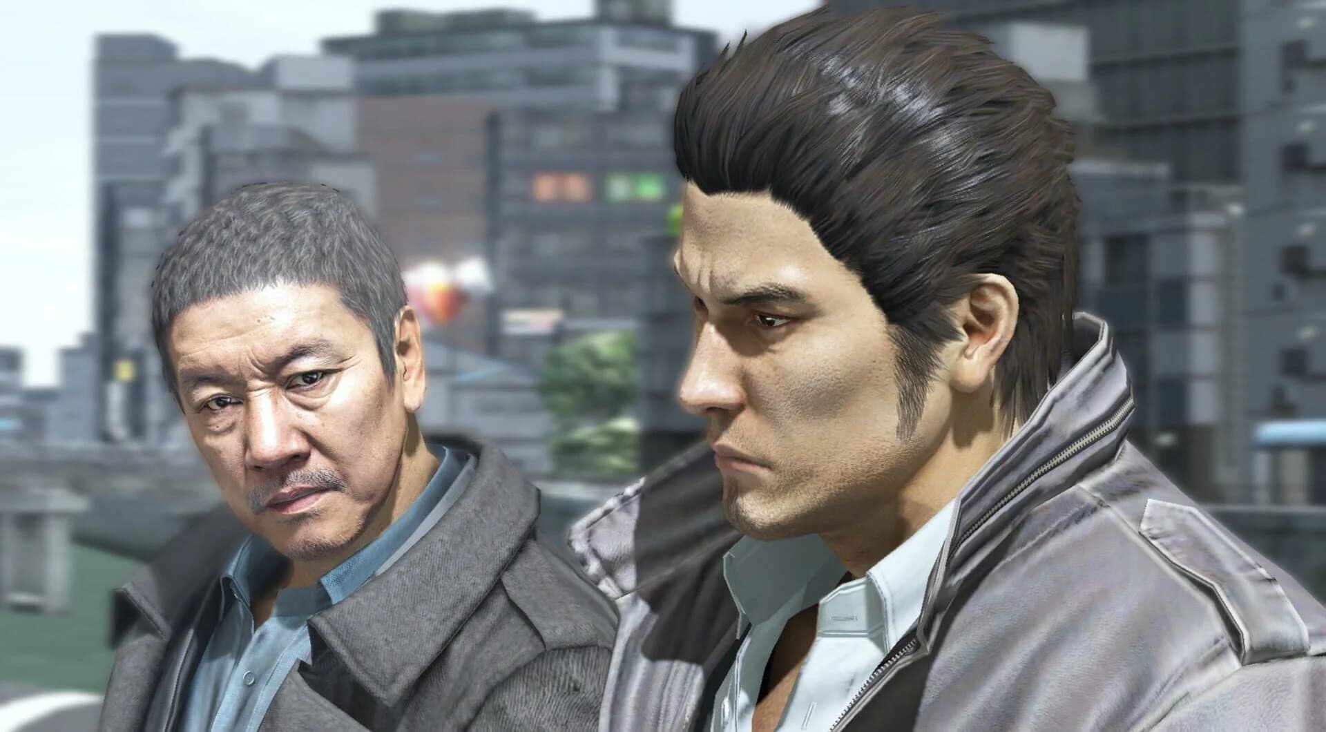 Yakuza 5 screenshot 1