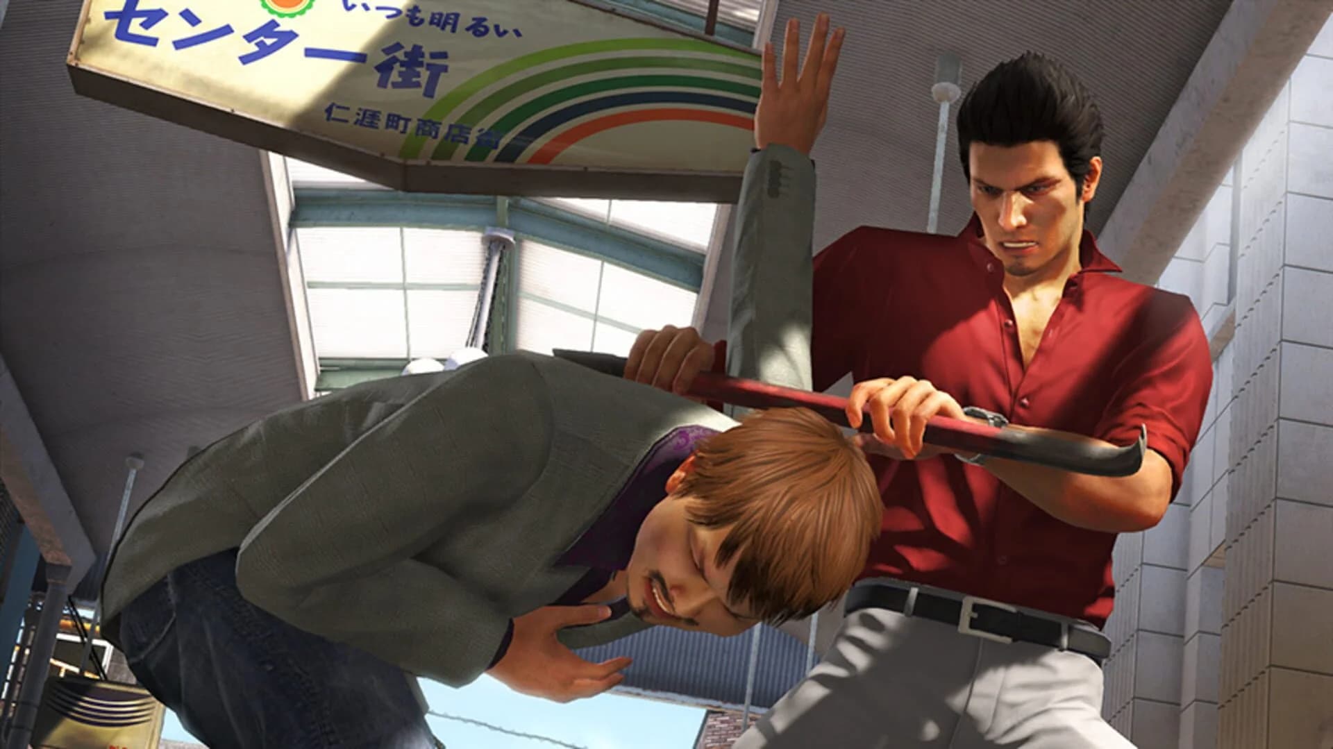 Yakuza 6: The Song of Life screenshot 3