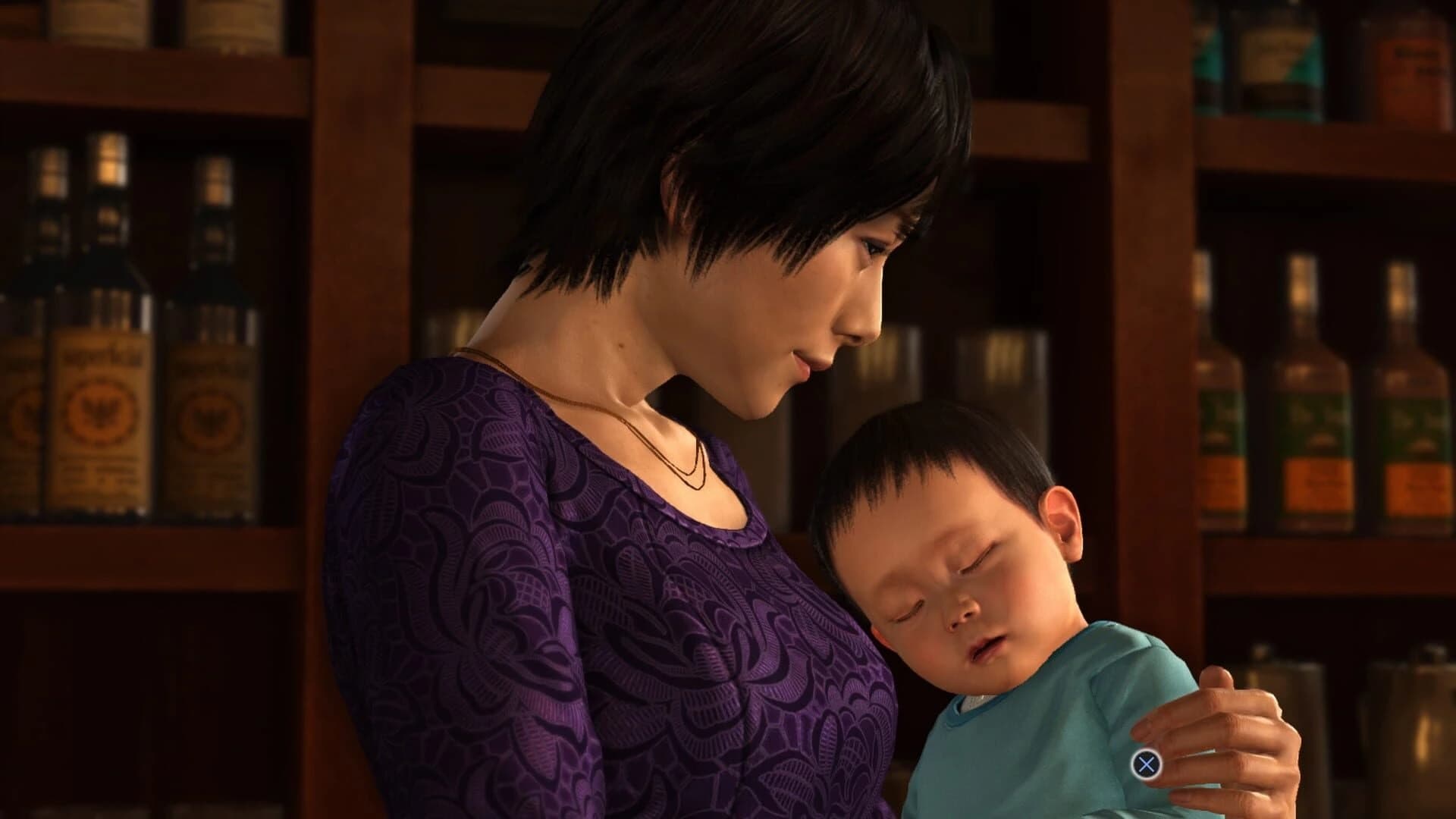 Yakuza 6: The Song of Life - Digital Deluxe screenshot 4