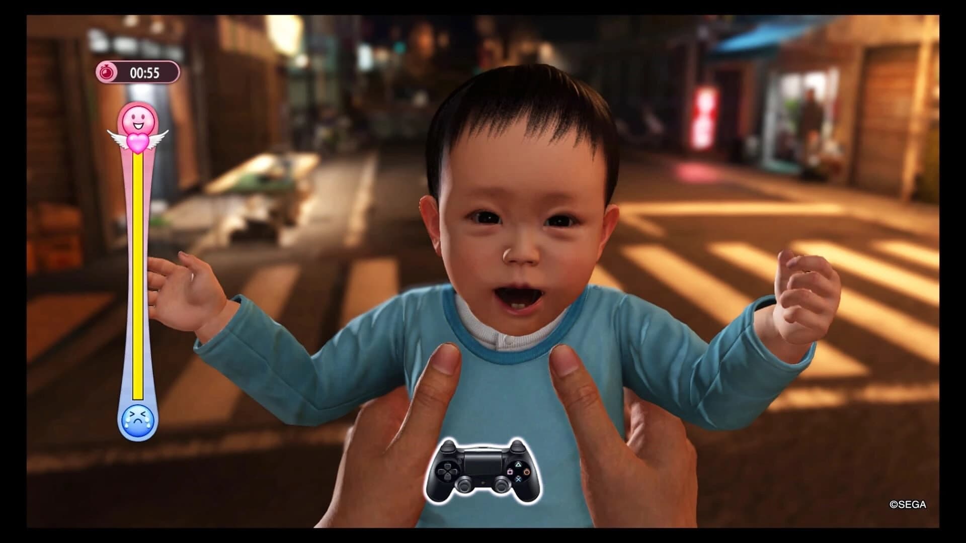 Yakuza 6: The Song of Life - Digital Deluxe screenshot 2