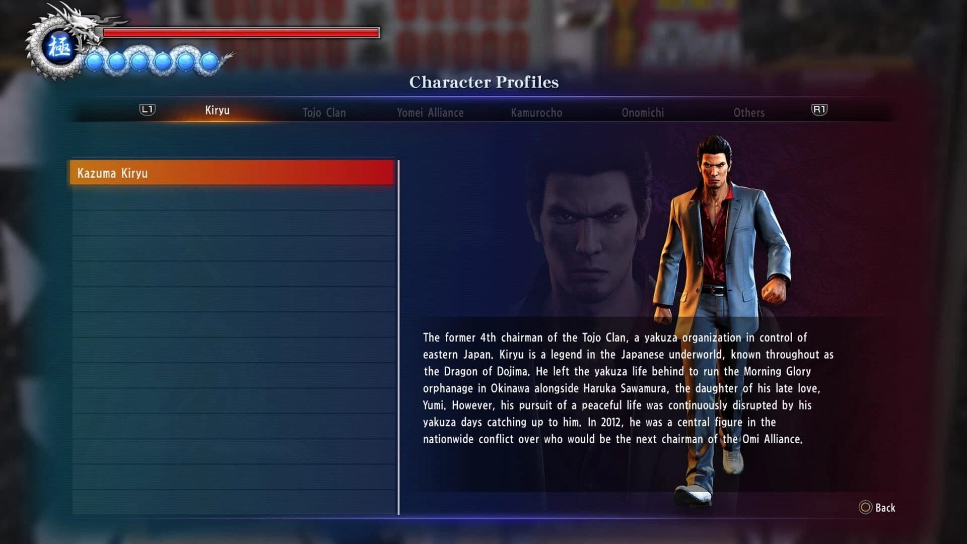 Yakuza 6: The Song of Life - Digital Deluxe screenshot 3