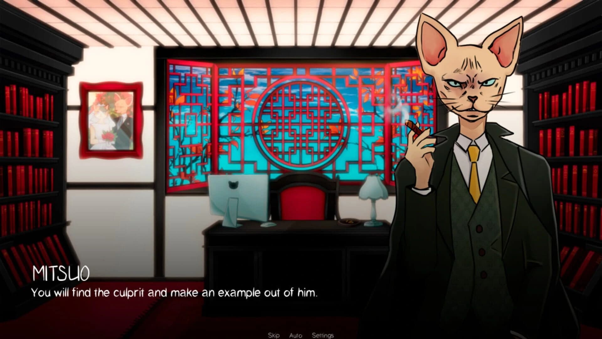 Yakuza Cats screenshot 4