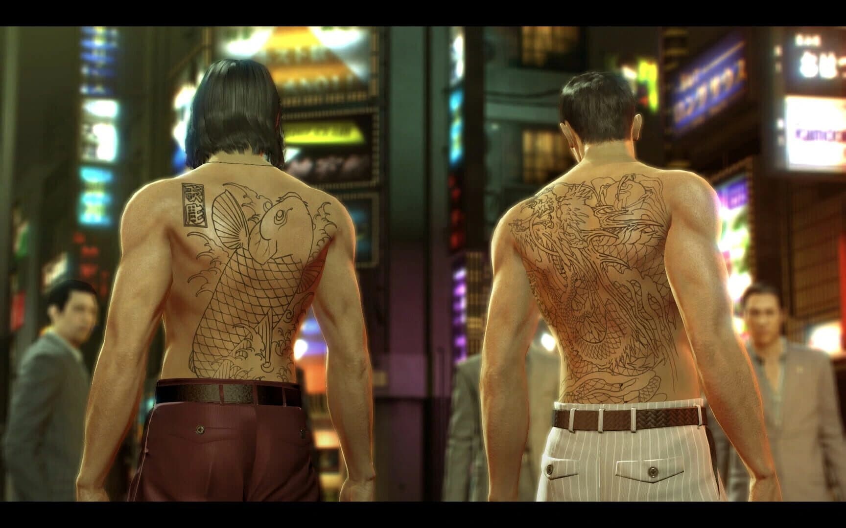 Yakuza Complete Series screenshot 2