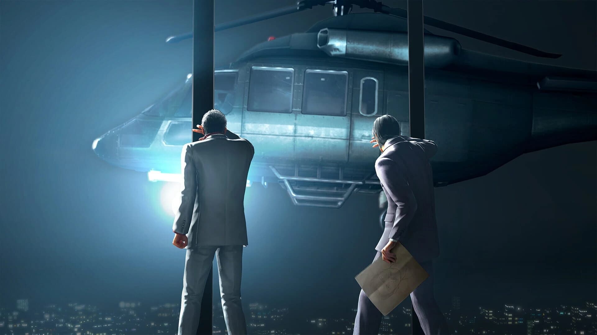 Yakuza Kiwami 3 screenshot 2
