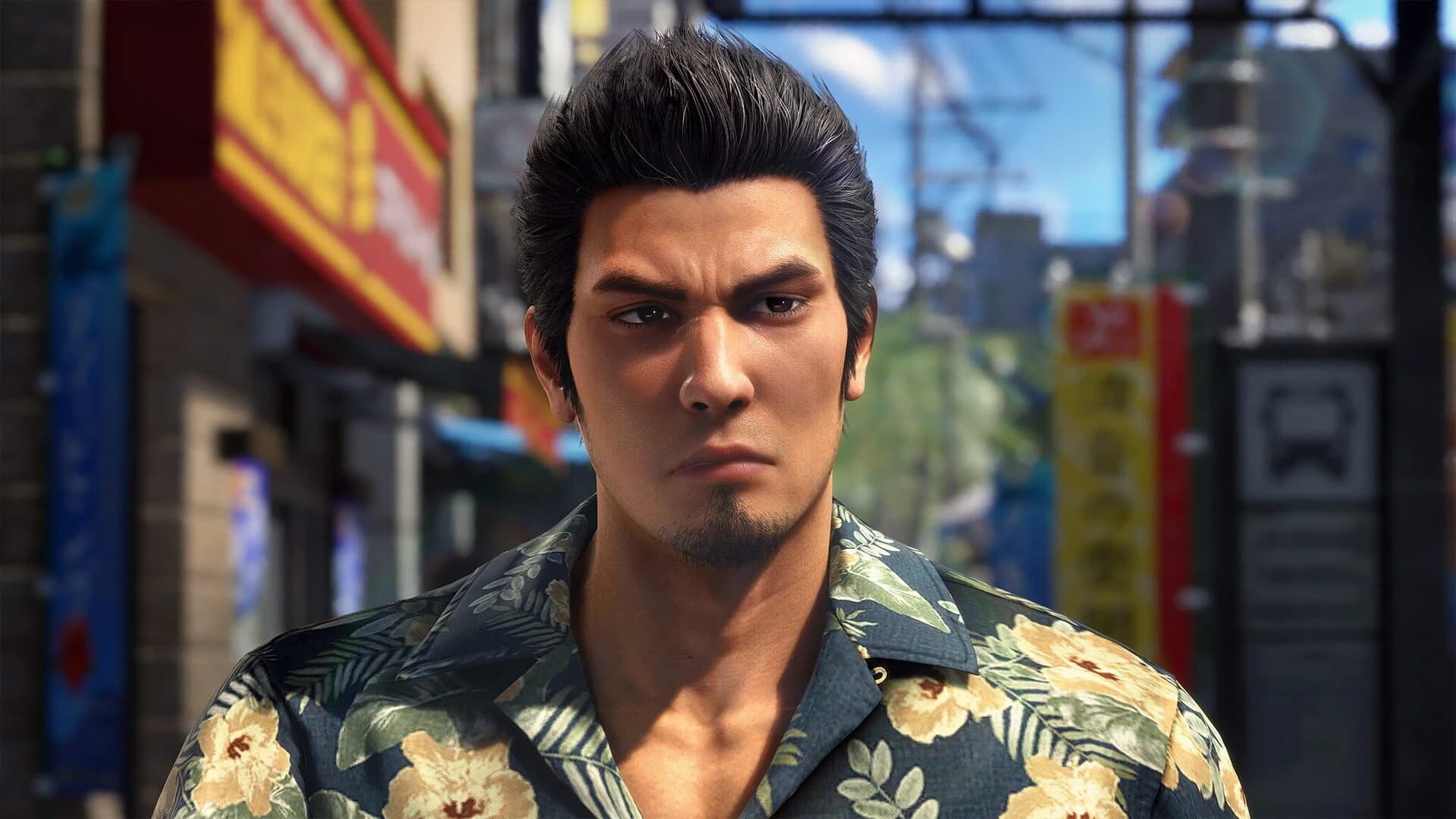 Yakuza Kiwami 3 & Dark Ties: Deluxe Edition screenshot 1