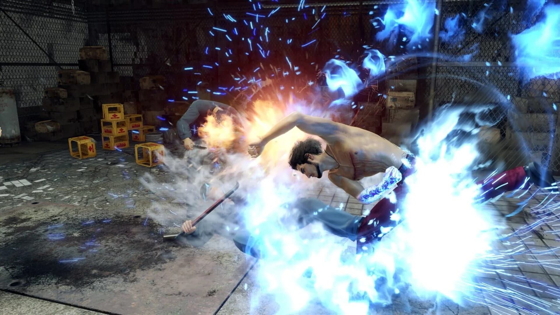 Yakuza: Like a Dragon - Hero Edition screenshot 4