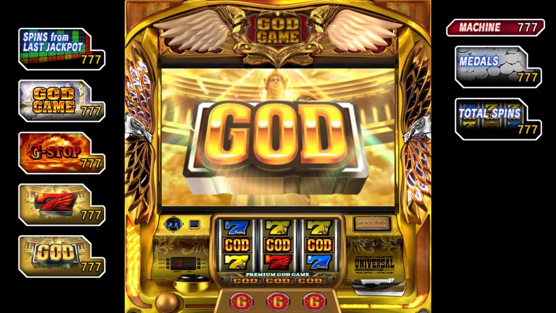 Yakuza: Like a Dragon - Pachislot Machines screenshot 3