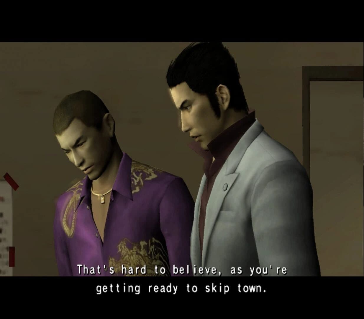 Yakuza Restored screenshot 3